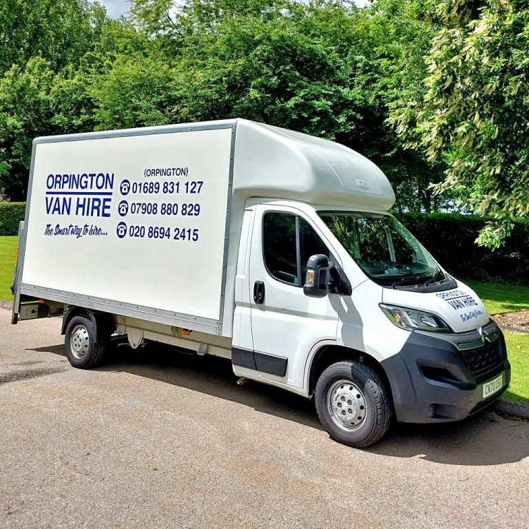 Van Hire Orpington Van Hire