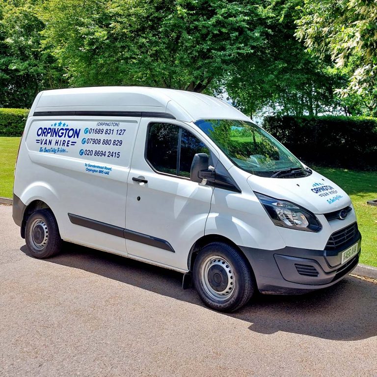 Van Hire Orpington Van Hire