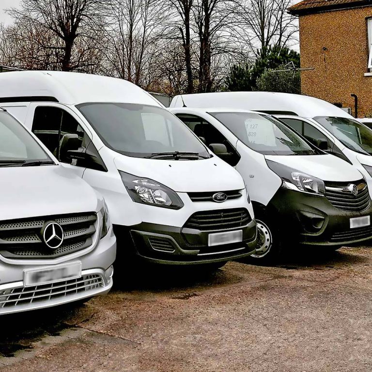 Van Hire Orpington Van Hire